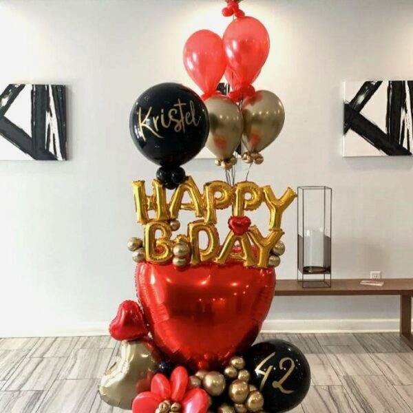 Shop The Balloons Store Youngstown Ohio