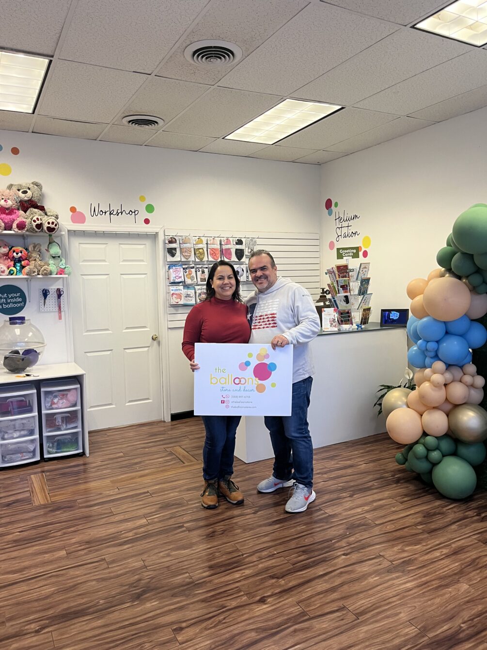 About Us The Balloons Store Youngstown Ohio